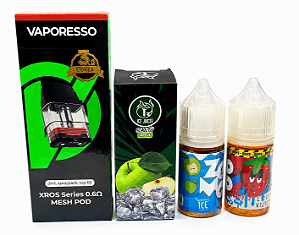 kit ice + coil +zomo