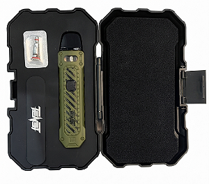 Uwell Caliburn Tenet – Kit de Pod System (Edição Robusta)