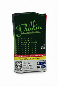 Tabaco Dublin Ice Mint – 25g