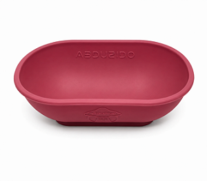 Cuia de Silicone Abduzido Oval