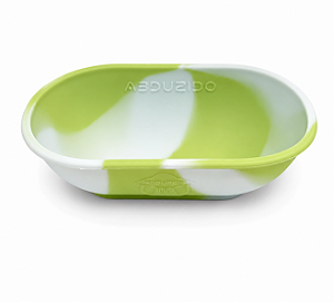 Cuia de Silicone Abduzido Oval – Alta Qualidade e Praticidade