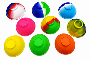 Cuia de Silicone