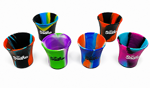 Cuia de Silicone Sadhu - Formato Copo