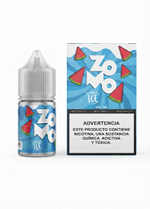 NicSalt Zomo Watermelon Ice – Melancia Ice 20mg | 30ml