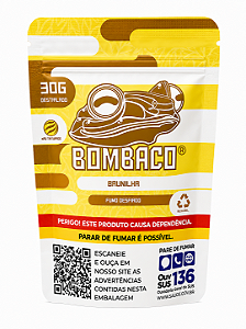 Tabaco Bombaco – Fumo Desfiado 30g