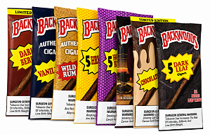 Charutos Backwoods