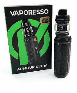 Kit Vaporesso Armour Ultra 100W – Bateria Interna de 5500mAh