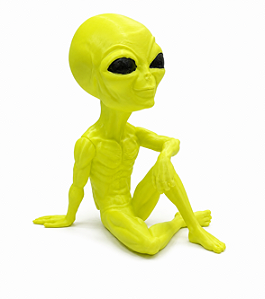 ET Relaxado 3D – Visitando a Terra, Mas Sem Pressa