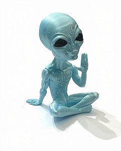 ET "Vim em Paz" 3D