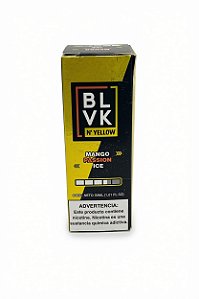 BLVK N’ Yellow Nicsalt 35mg 30 ml - Mango Passion Ice