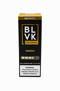 BLVK Original Salt Series Mango 35mg — 30ml