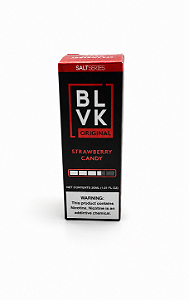 BLVK Original Salt Series Strawberry Candy 35mg — 30ml
