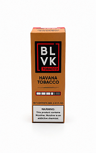 BLVK Havana Tobacco 35mg — 30ml