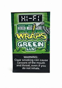 HY-FY Wraps – Seda Blunt/ 4 BLUNTS
