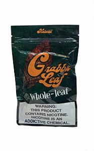 Grabba Leaf Whole Leaf Natural