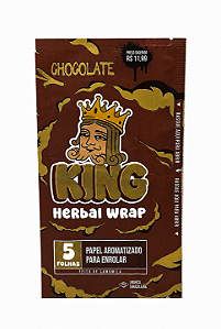 King Blunt Herbal Wrap
