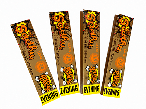 Seda Sadhu Brown – King Size 4 SEDAS POR APENAS R$ 10,00
