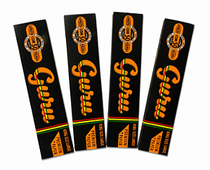 Seda Guru King Size Large — Premium Paper 4 sedas por 10,00