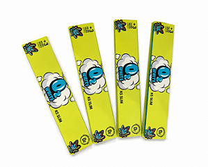 Seda O2 White KS Slim - 4 Sedas por 10,00