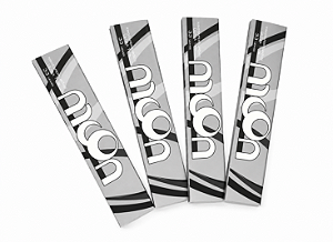 Seda Moon King Size Super Slim — 33 Folhas 4 Sedas Por 10,00