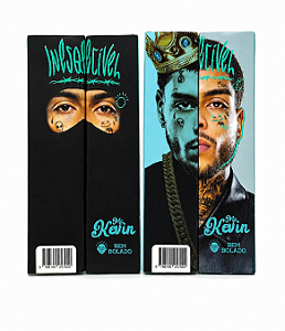Seda Bem Bolado MC Kevin — King Size Large (3 sedas por 12,00)