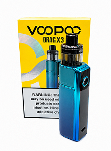 VOOPOO DRAG X3