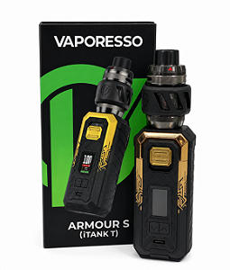 VAPORESSO ARMOUR S iTank T – 100W