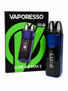 VAPORESSO LUXE XR MAX 2 — Pod Mod 80W