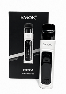 SMOK RPM C Kit – MATTE WHITE