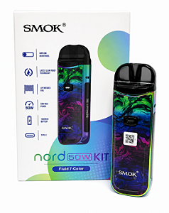 SMOK Nord 50W Kit - Pod Mod
