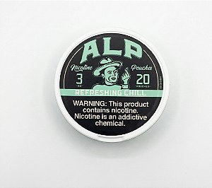 ALP Nicotine Pouches 3mg