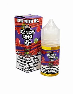 Candy King On Salt – 35 mg