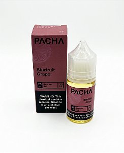 Pacha Nicotine Salt 25mg