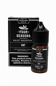 Nic Salt Four Seasons 50mg/ml – 30ml