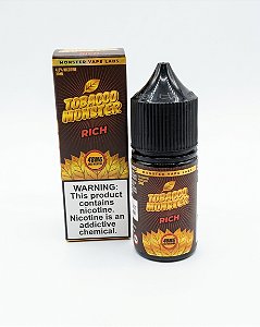 Nicsalt Tobacco Monster 48mg – 30ml