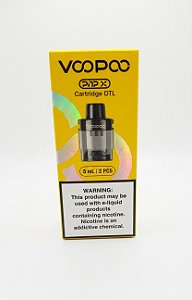 VOOPOO PnP X Cartridge DTL — 5 mL