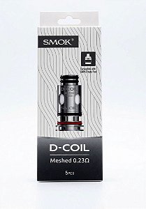 Resistência SMOK D-COIL Mesh