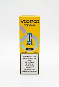 Resistência VOOPOO PnP X