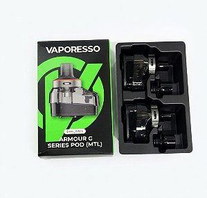 Tanque Vaporesso ARMOUR G Series Pod (MTL) – 5ml | 2 Unidades