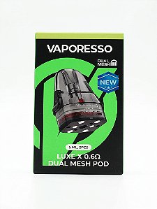 Vaporesso LUXE X Dual Mesh Pod