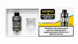 ATOMIZADOR VOOPOO UFORCE-X TANK PnP X 5,5ml