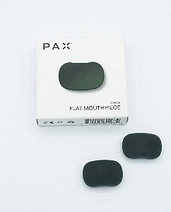 PAX Flat Mouthpiece — Kit com 2 unidades