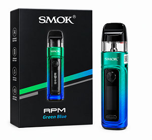SMOK RPM C KIT POD MOD - GREEN BLUE
