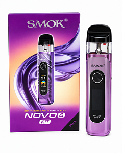Pod SMOK Novo 6 Kit