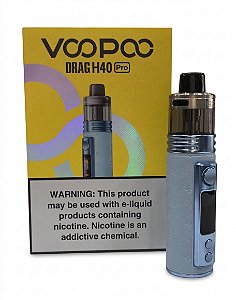 VAPE VOOPOO DRAG H40 Pro