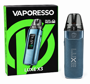 POD MOD VAPORESSO LUXE X3