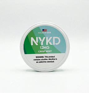 NYKD 15MG – Nicotine Pouches