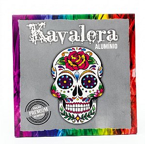 Papel Alumínio Kavalera – Edição Premium (50 Micras)