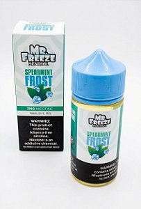 Juice Mr. Freeze - 3mg | 100ml