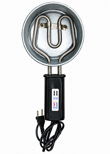 Fogareiro Pequeno / Acendedor Portátil para Narguilé (127V / 110V)